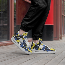 Load image into Gallery viewer, Unisex Non Slip Lace Up Breathable Fashion Sneakers
