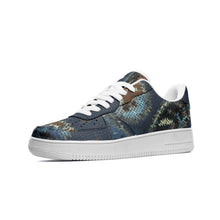 Load image into Gallery viewer, Unisex Low Top Leather Sneakers