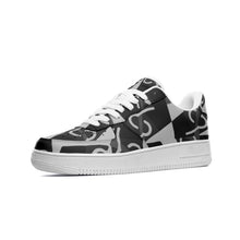 Load image into Gallery viewer, Unisex Low Top Leather Sneakers