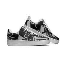 Load image into Gallery viewer, Unisex Low Top Leather Sneakers