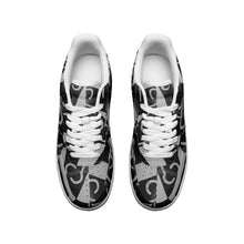 Load image into Gallery viewer, Unisex Low Top Leather Sneakers