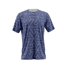 Load image into Gallery viewer, Men's All-Over Print T-shirts