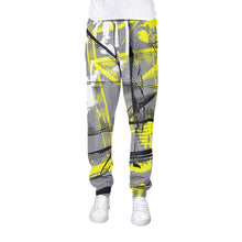 Load image into Gallery viewer, All-Over Print men's joggers sweatpants