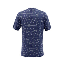 Load image into Gallery viewer, Men's All-Over Print T-shirts