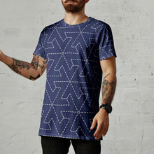 Load image into Gallery viewer, Men's All-Over Print T-shirts