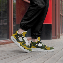 Load image into Gallery viewer, Unisex Non Slip Lace Up Breathable Fashion Sneakers