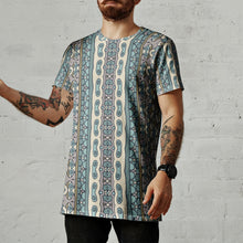 Load image into Gallery viewer, Men's All-Over Print T-shirts