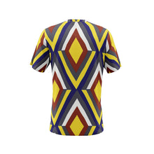 Load image into Gallery viewer, Men's All-Over Print T-shirts