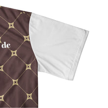 Load image into Gallery viewer, Men's All-Over-Print Polo Shirts