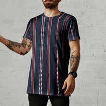 Load image into Gallery viewer, Men's All-Over Print T-shirts