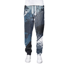 Load image into Gallery viewer, All-Over Print men's joggers sweatpants