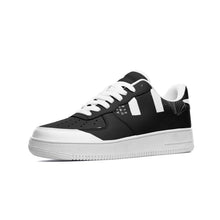 Load image into Gallery viewer, Unisex Low Top Leather Sneakers