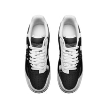 Load image into Gallery viewer, Unisex Low Top Leather Sneakers