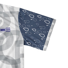 Load image into Gallery viewer, Men's All-Over-Print Polo Shirts