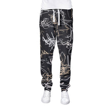 Load image into Gallery viewer, All-Over Print men's joggers sweatpants