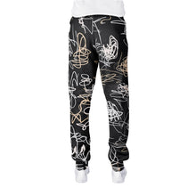 Load image into Gallery viewer, All-Over Print men's joggers sweatpants