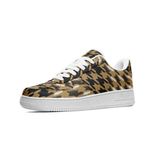 Load image into Gallery viewer, Unisex Low Top Leather Sneakers