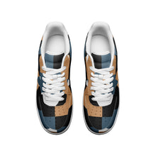 Load image into Gallery viewer, Unisex Low Top Leather Sneakers