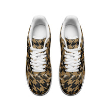 Load image into Gallery viewer, Unisex Low Top Leather Sneakers