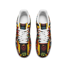 Load image into Gallery viewer, Unisex Low Top Leather Sneakers