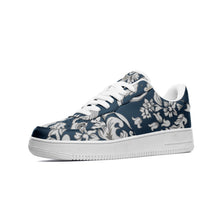 Load image into Gallery viewer, Unisex Low Top Leather Sneakers