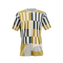 Load image into Gallery viewer, Men's All-Over Print T-shirts