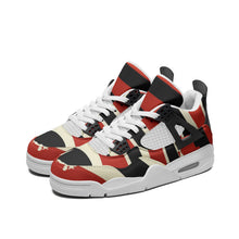 Load image into Gallery viewer, Unisex Non Slip Lace Up Breathable Fashion Sneakers