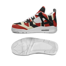 Load image into Gallery viewer, Unisex Non Slip Lace Up Breathable Fashion Sneakers