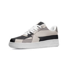 Load image into Gallery viewer, Unisex Low Top Leather Sneakers