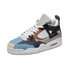 Load image into Gallery viewer, Unisex Non Slip Lace Up Breathable Fashion Sneakers