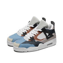 Load image into Gallery viewer, Unisex Non Slip Lace Up Breathable Fashion Sneakers