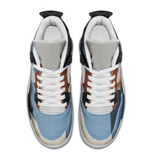 Load image into Gallery viewer, Unisex Non Slip Lace Up Breathable Fashion Sneakers