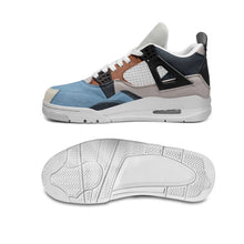 Load image into Gallery viewer, Unisex Non Slip Lace Up Breathable Fashion Sneakers
