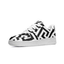 Load image into Gallery viewer, Unisex Low Top Leather Sneakers