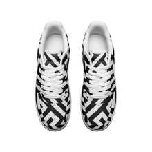 Load image into Gallery viewer, Unisex Low Top Leather Sneakers