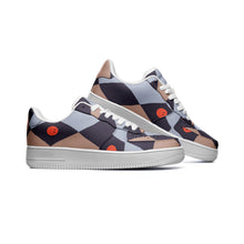 Load image into Gallery viewer, Unisex Low Top Leather Sneakers