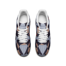 Load image into Gallery viewer, Unisex Low Top Leather Sneakers