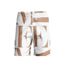 Load image into Gallery viewer, Men's All-over Print Beach Shorts