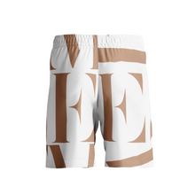 Load image into Gallery viewer, Men's All-over Print Beach Shorts