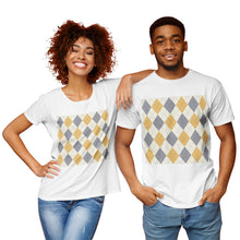 Load image into Gallery viewer, Couple's Pima Cotton Jersey Short Sleeve Tshirt