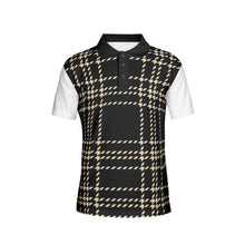 Load image into Gallery viewer, Men's All-Over Print Polo Shirts