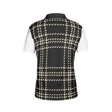 Load image into Gallery viewer, Men's All-Over Print Polo Shirts