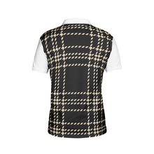 Load image into Gallery viewer, Men's All-Over Print Polo Shirts