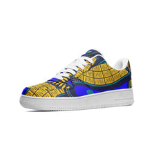 Load image into Gallery viewer, Unisex Low Top Leather Sneakers
