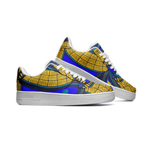 Load image into Gallery viewer, Unisex Low Top Leather Sneakers