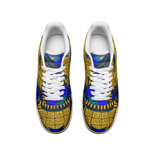 Load image into Gallery viewer, Unisex Low Top Leather Sneakers