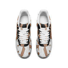 Load image into Gallery viewer, Unisex Low Top Leather Sneakers