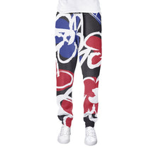 Load image into Gallery viewer, All-Over Print men's joggers sweatpants