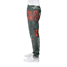 Load image into Gallery viewer, All-Over Print men's joggers sweatpants