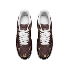 Load image into Gallery viewer, Unisex Low Top Leather Sneakers